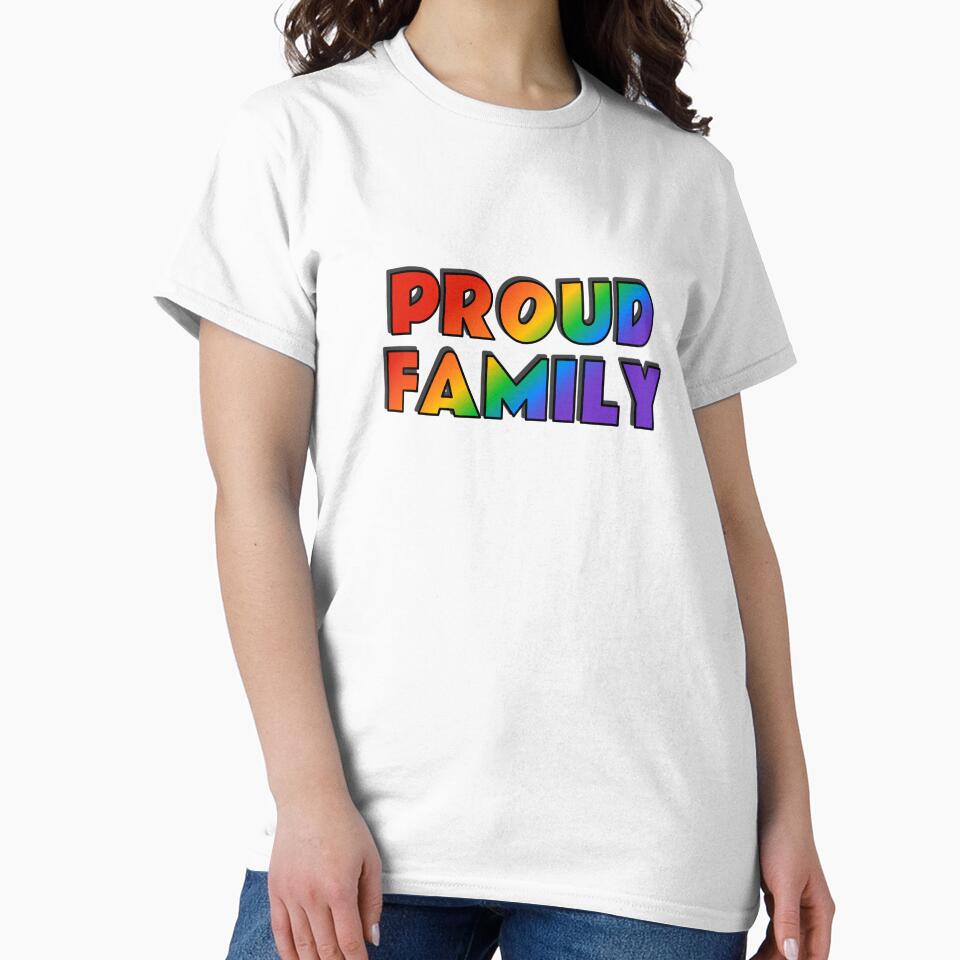 Proud Family by Inspirationmotivation