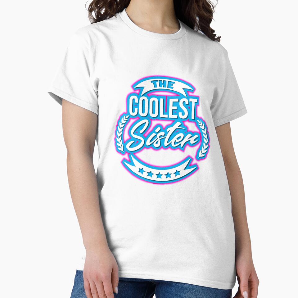 The coolest sister! by Cutebutfunny