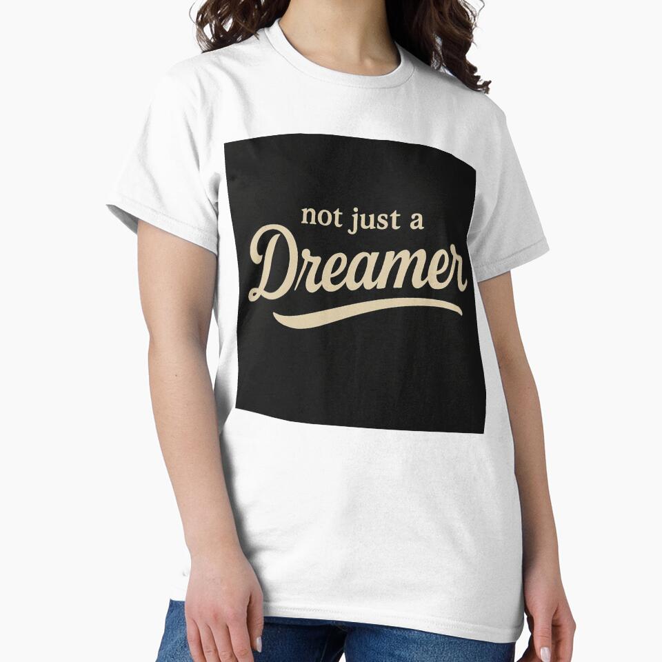 not just a Dreamer by HQLS