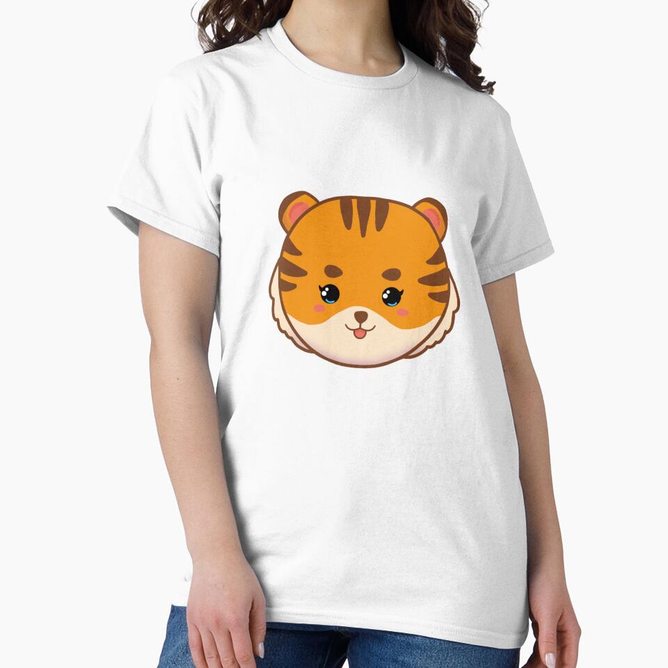 Cute Baby Tiger! by Hello-Cuties