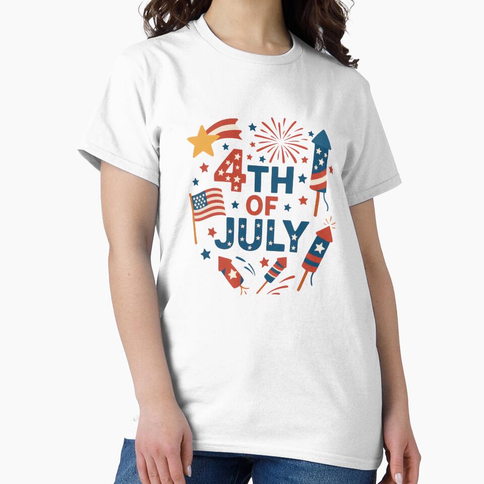 4th of July Celebration by Blazeprojects