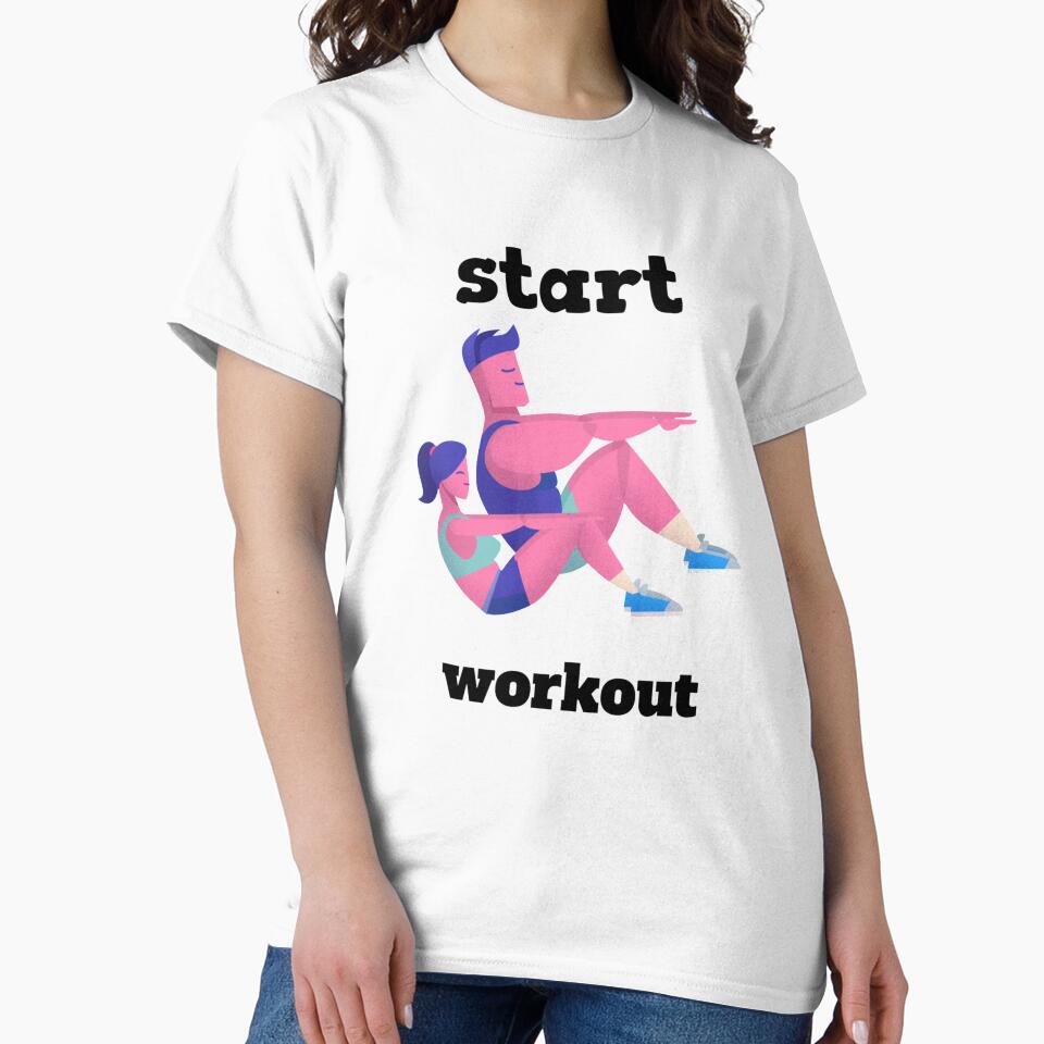 start workout by ibrastore