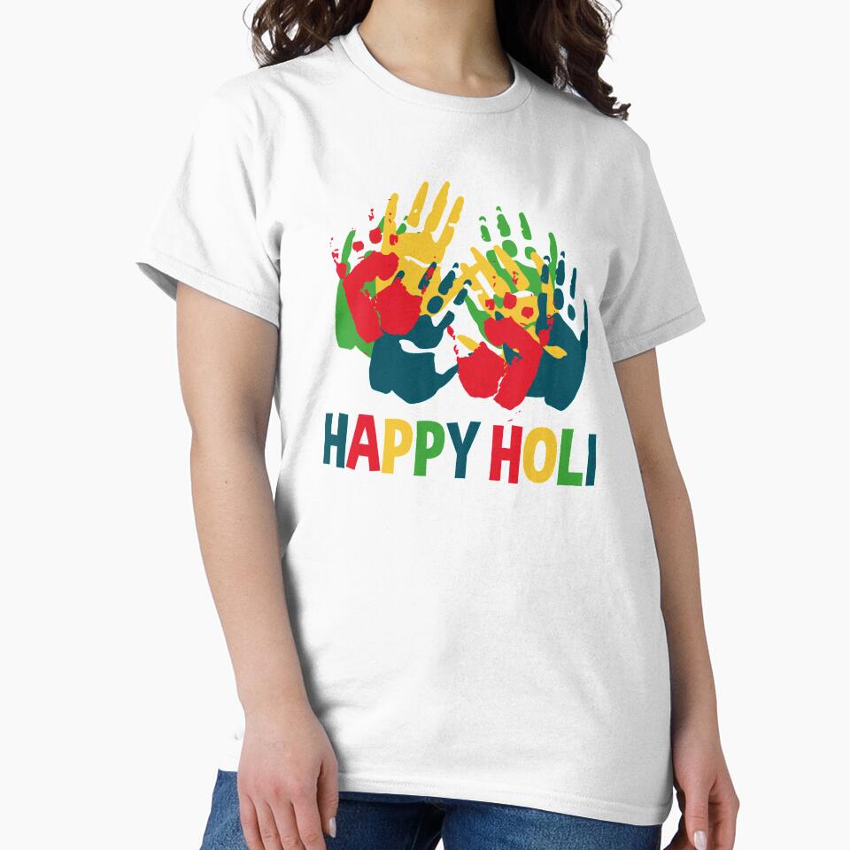 Happy Holi by Vanover Designs