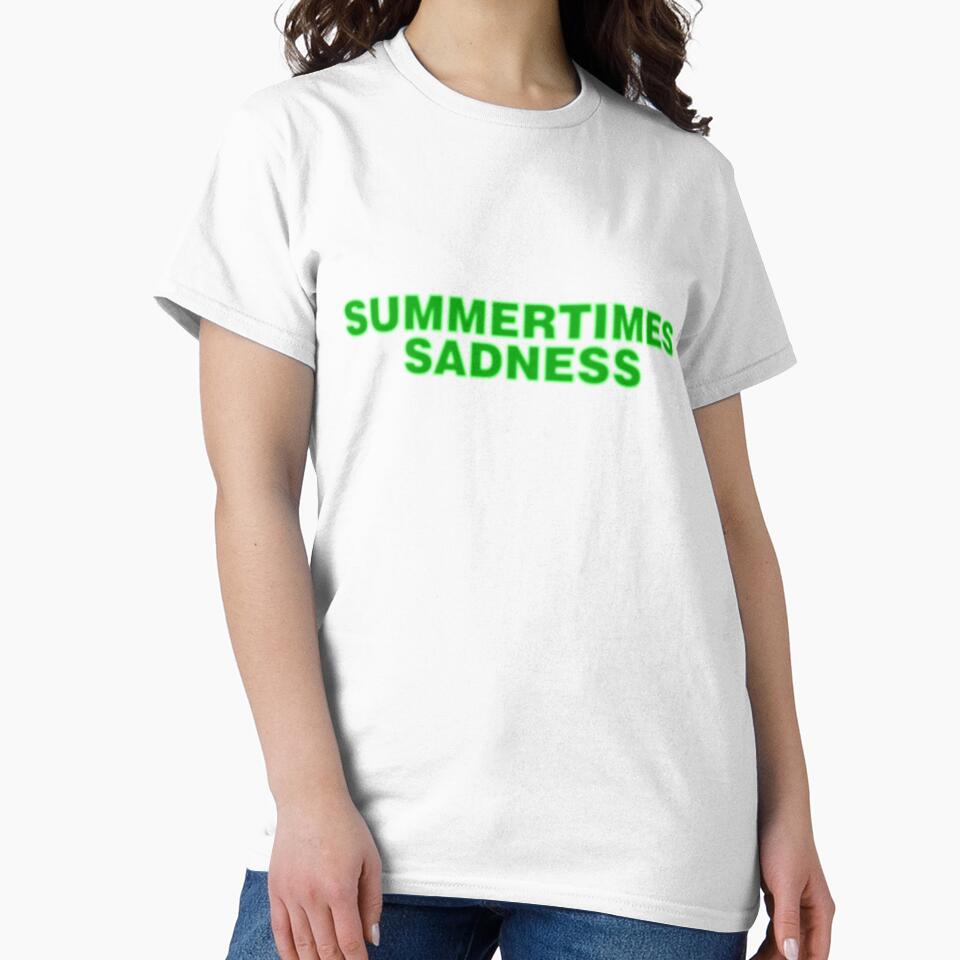 SUMMERTIMES SADNESS. by GENUINEPRODUCT