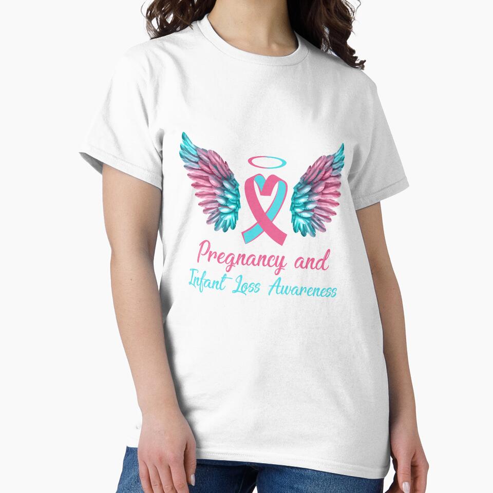 Pregnancy And Infant Loss Awareness Month by CreativeGift