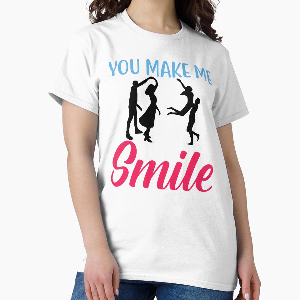 You Make Me Smile by Mahfuza Akter Mala