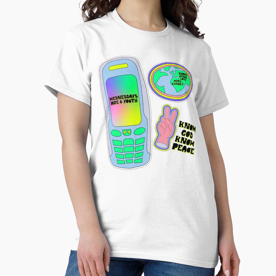 Gen Z Youth Ministry Collage by AshTreeCrtvCo