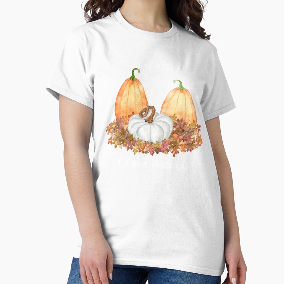 OH My Gourd I Love Autumn by FTAPS