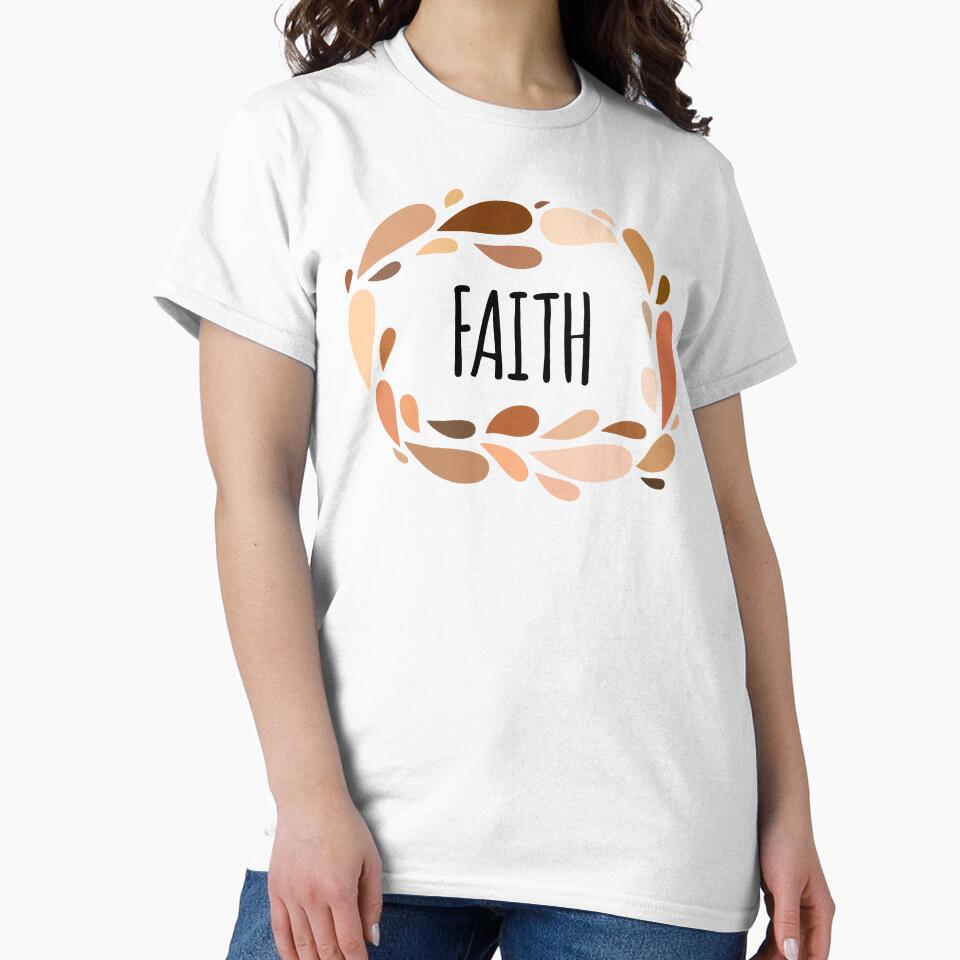 Faith - Names for Wife Daughter and Girl by kindxinn