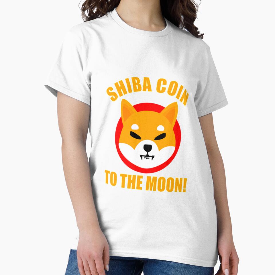 Shiba Inu Token Crypto ShibaCoin Holder Crypto To The Moon by HaroldLewi