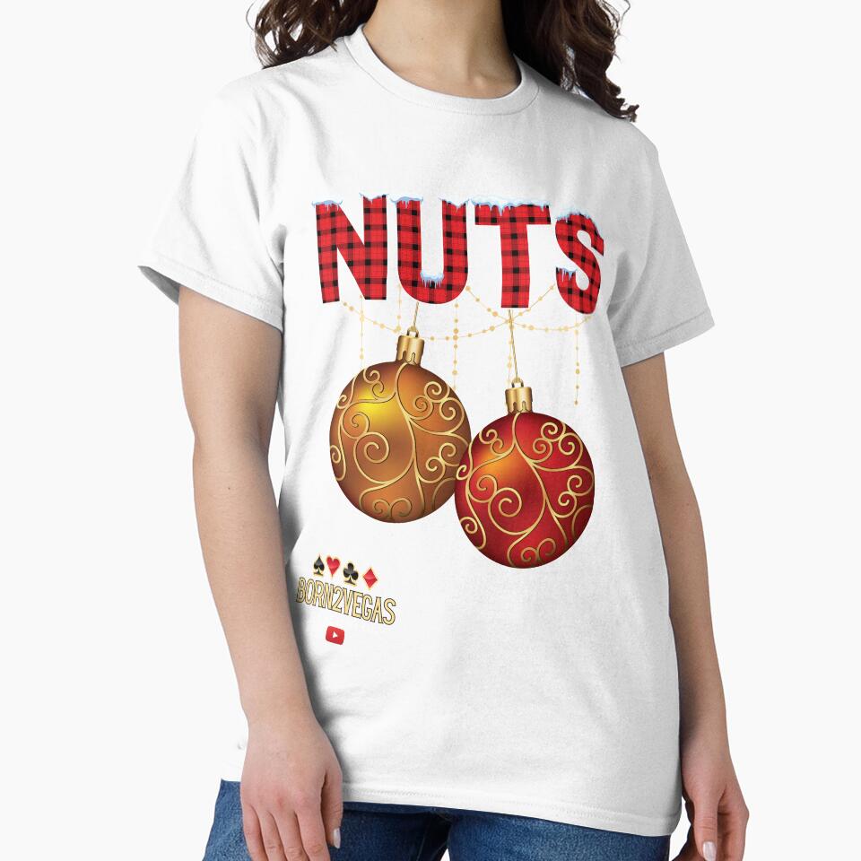 NUTS (to go with Chest) by Born2Vegas