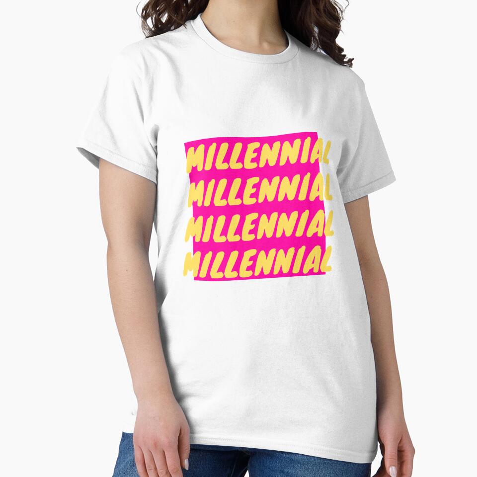 millennial generation vibe by cluelesspaula