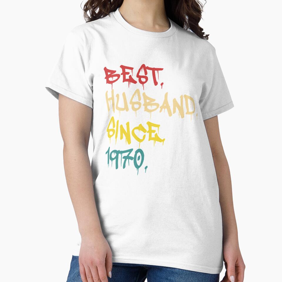 Best Husband Since 1970 by autlu