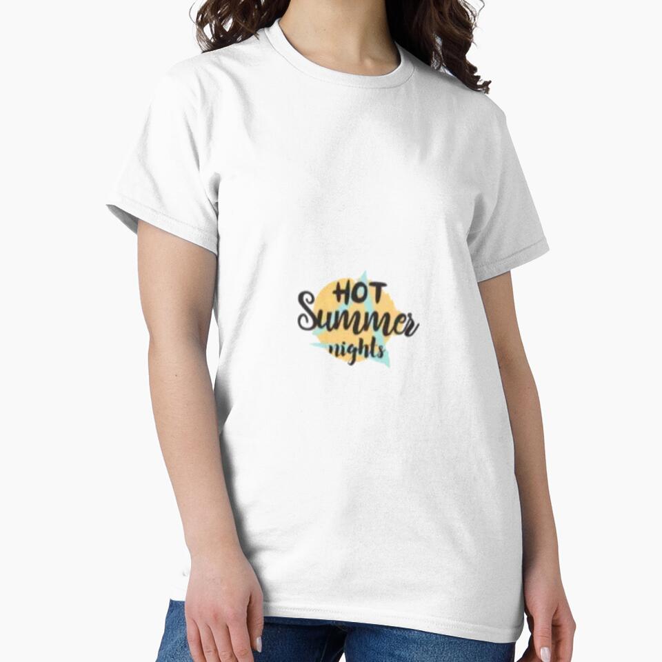 Hot Summer Nights Design by Angela Mello