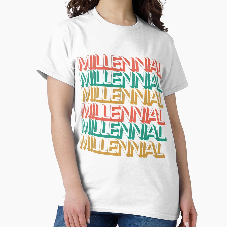 Millennial by WatchuWearin