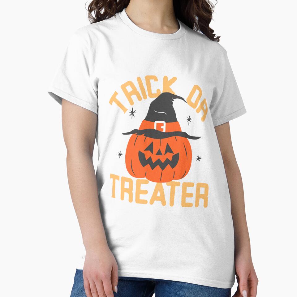Too Lazy To Buy Halloween Costume Trick or Treater by UnstoppableShpy
