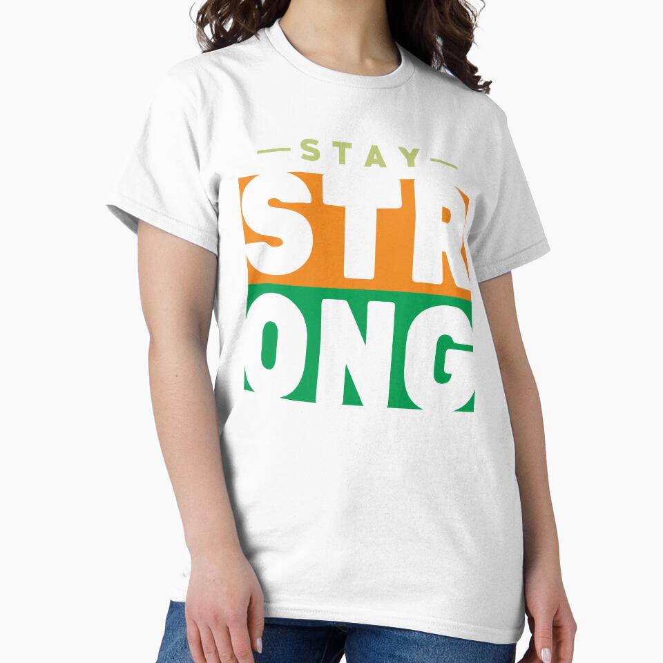 Stay strong by BandiRock