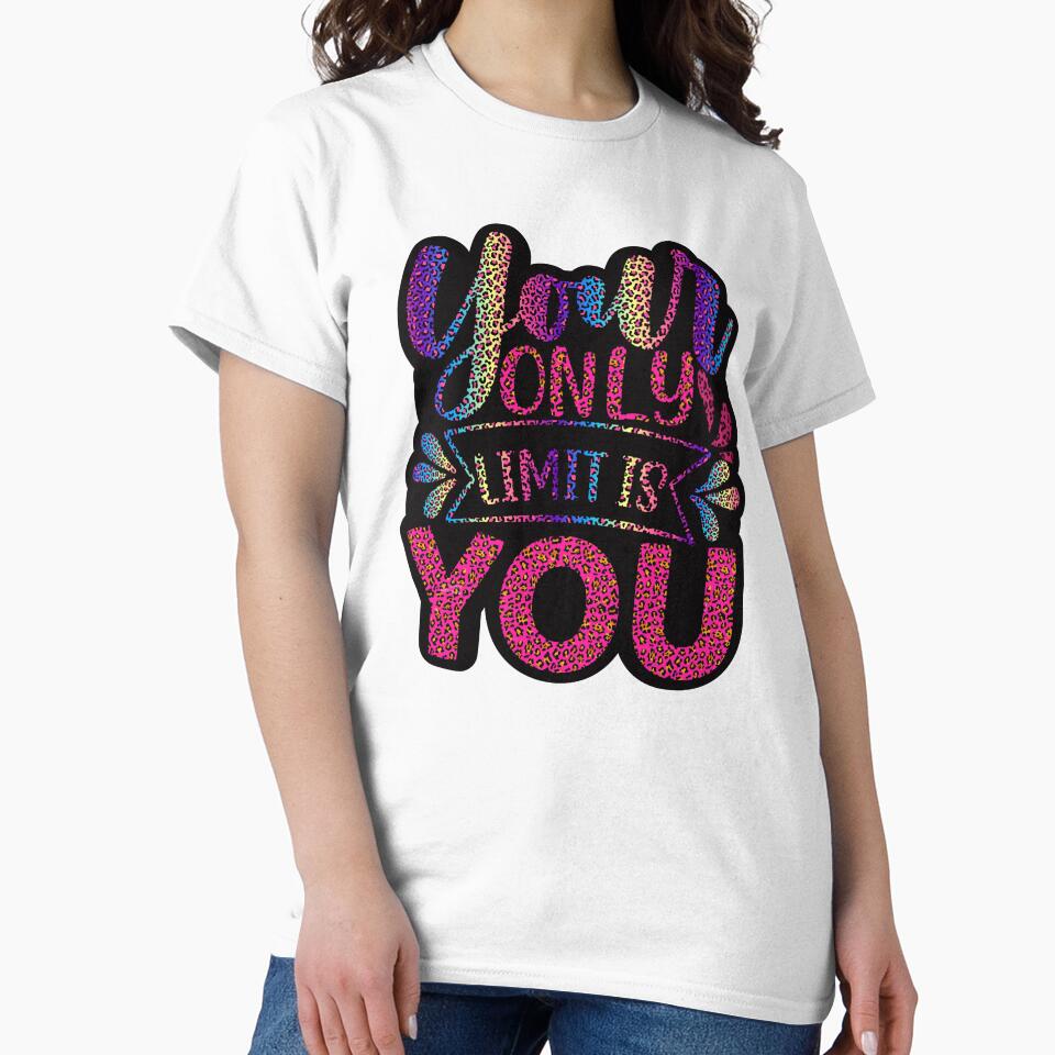 Your Only Limit Is You by MemoriesOnPics