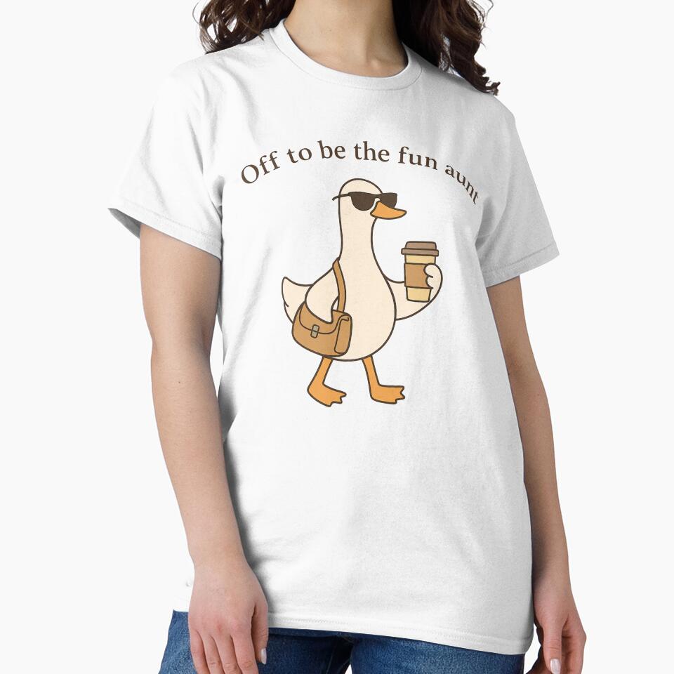 Off To Be The Fun Aunti by Galactic-Stoner