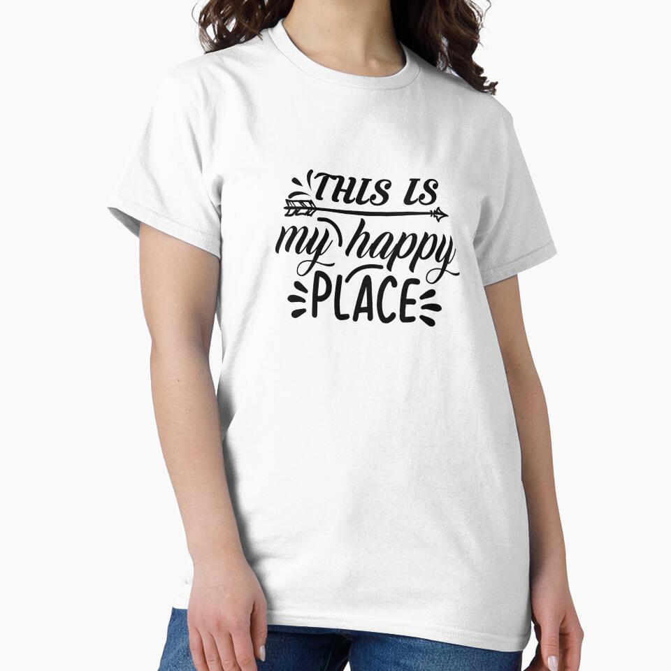 this is my happy place by ShoppyYourThing