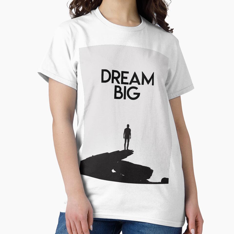 Dream big by Lhadii