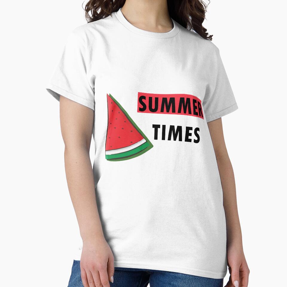 SUMMER TIMES by GENUINEPRODUCT