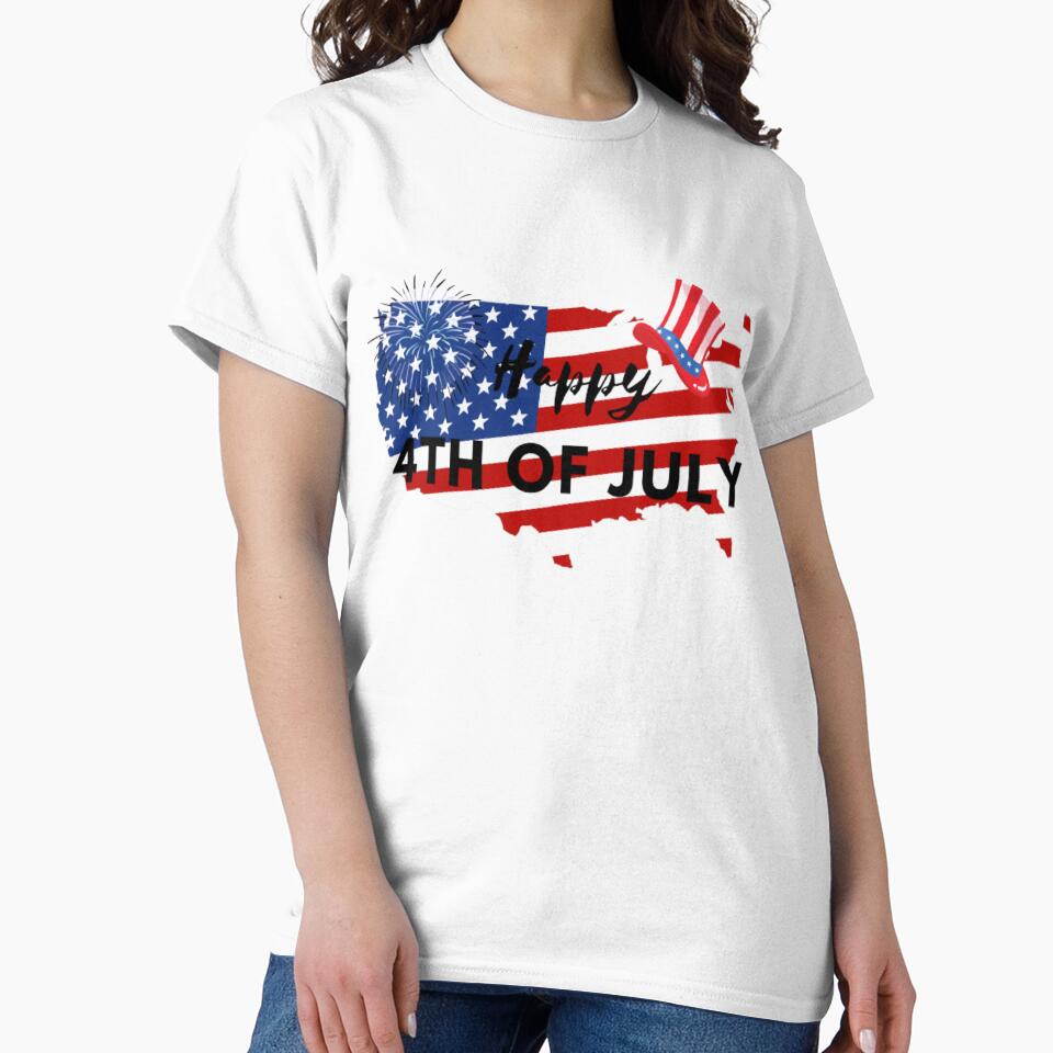 Happy 4th of July by MixedModernArt