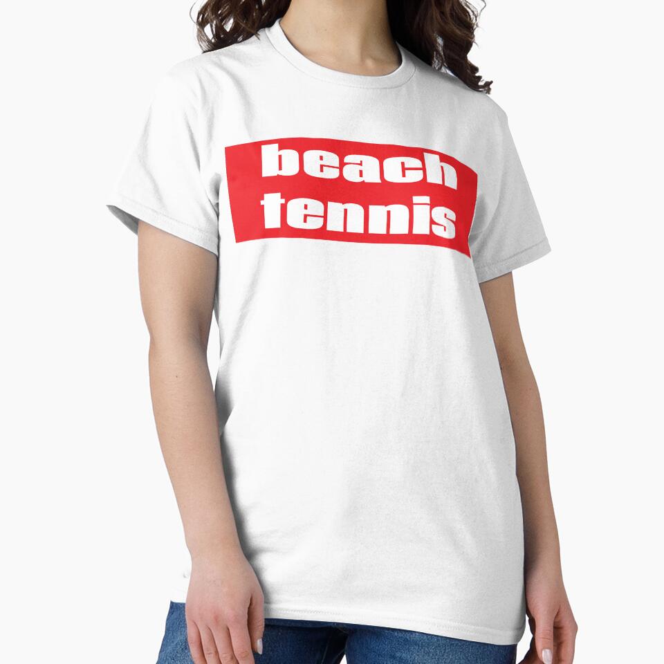 Beach Tennis by ProjectX23
