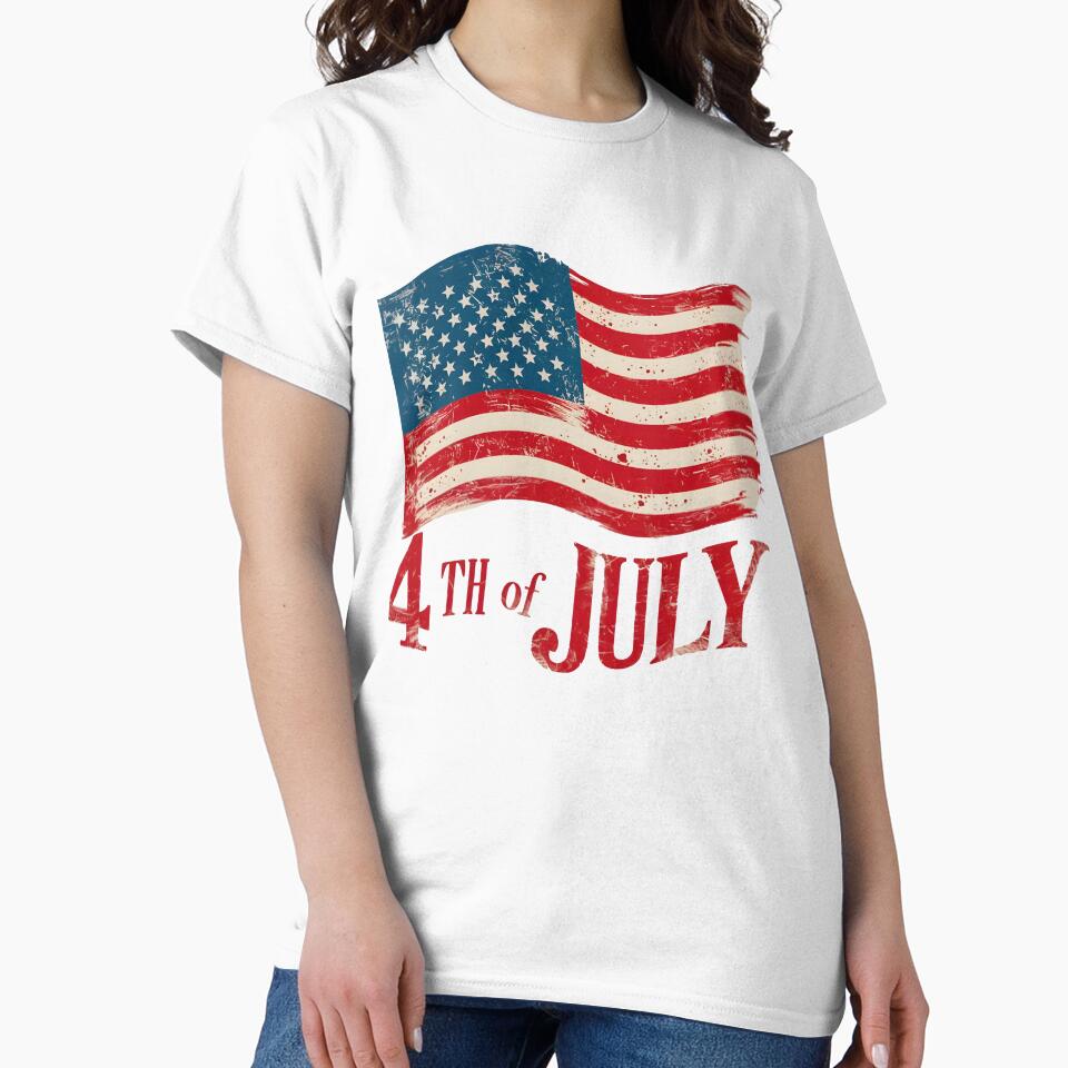 4th of July - Independence Day by Stvchu
