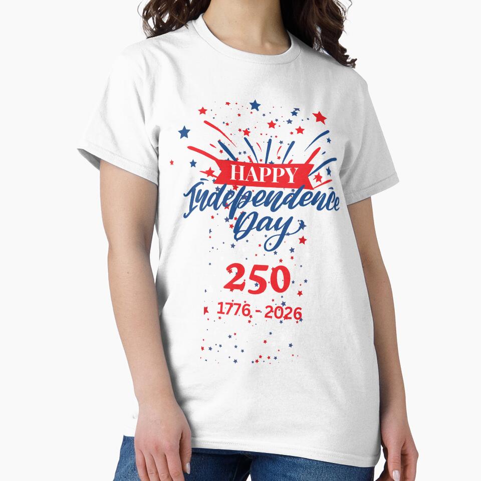 Independence Day by Kennedy Fun Tee's