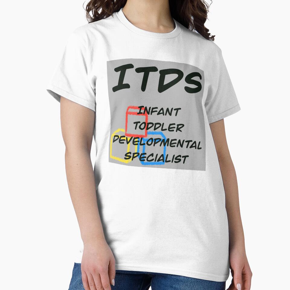 ITDS Infant and toddler developmental specialist by JessicaTukaj