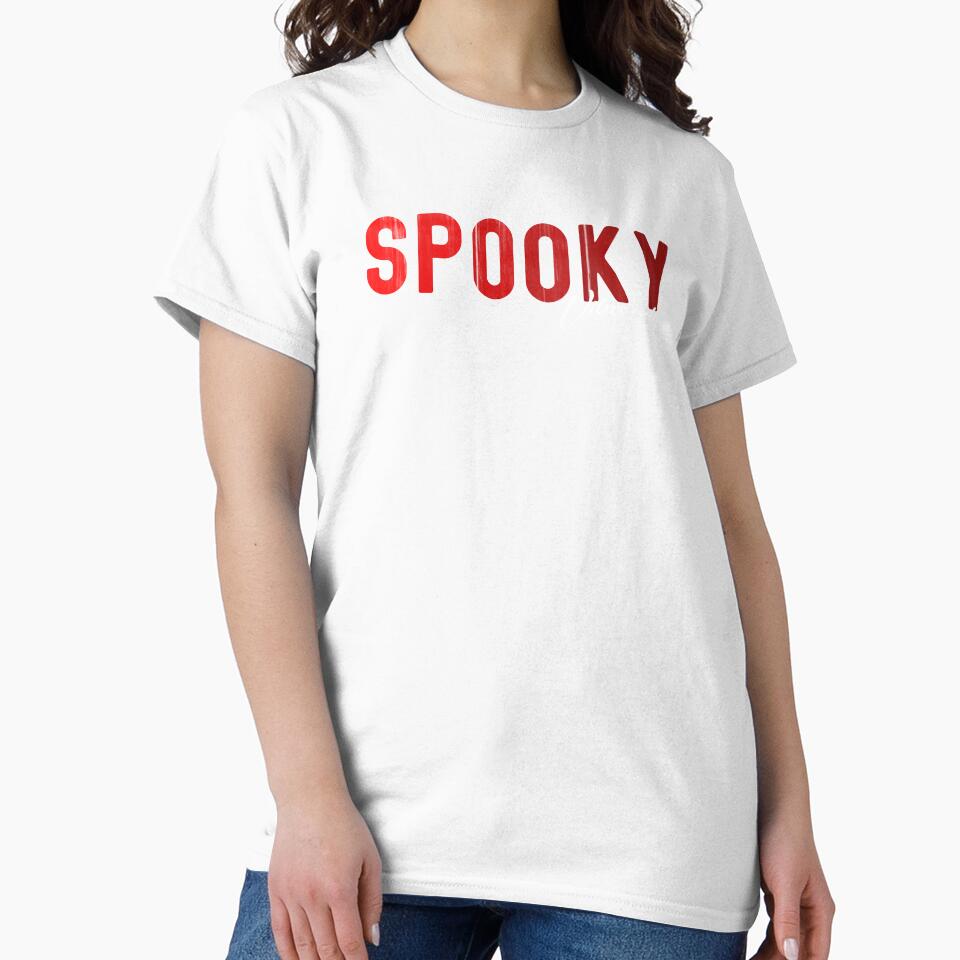 Spooky Vibes Only by HorizonDesignz