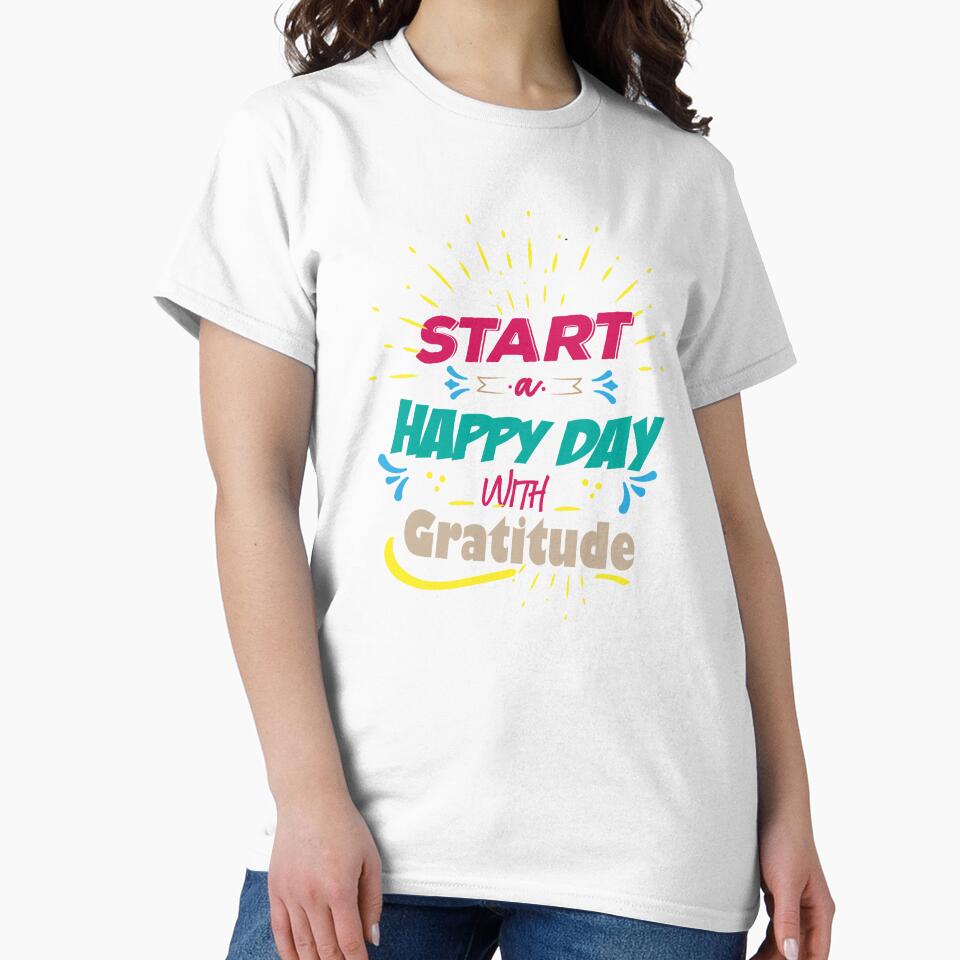 Gratitude by PODapparel