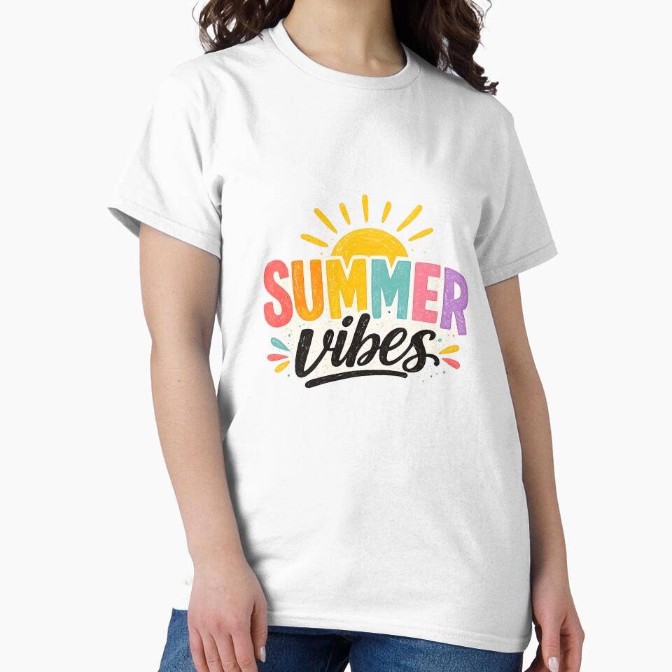 Summer Vibes by Caffeine & Chaos