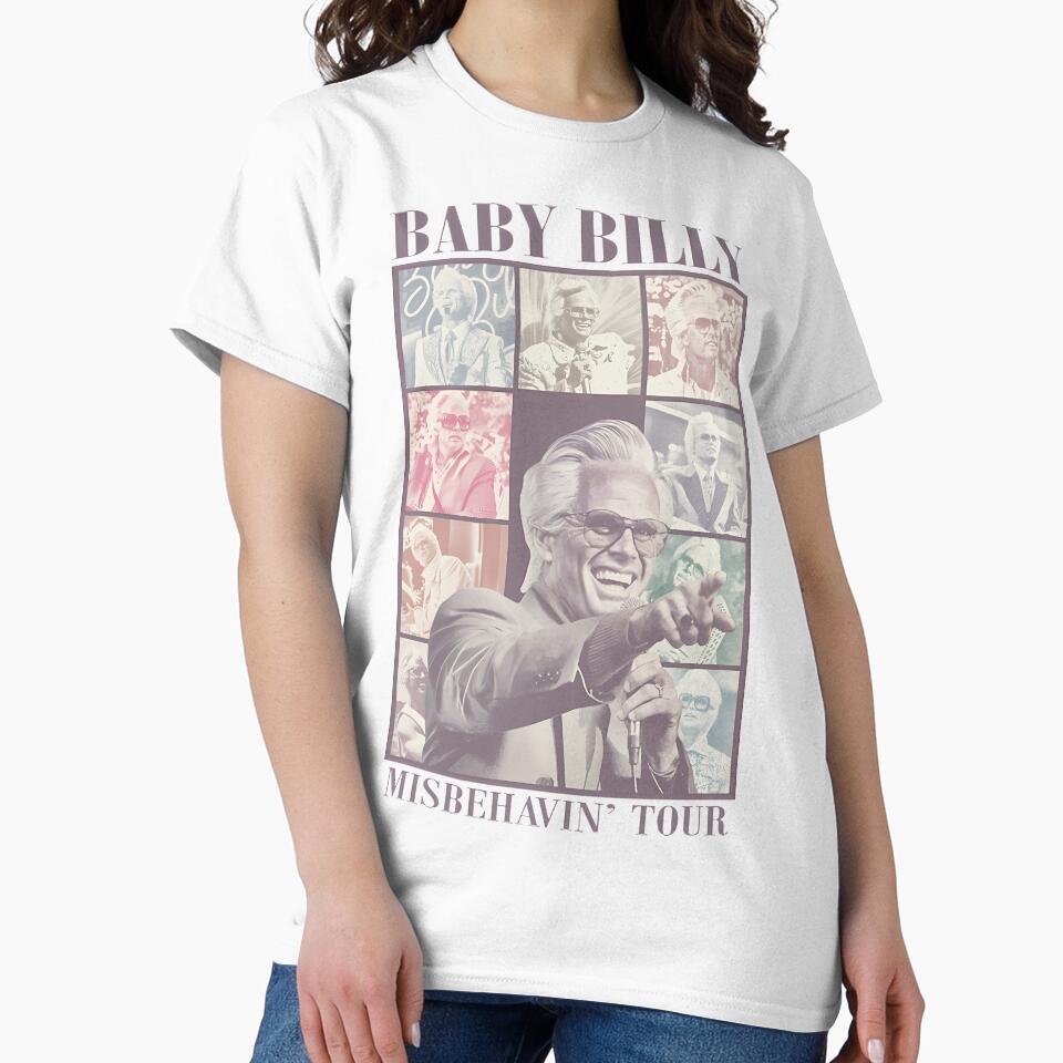 Baby Billy Misbehavin Tour S by HeatherGmkShopu