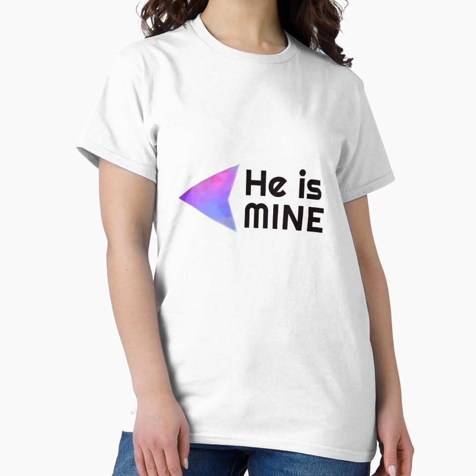 He is Mine for Wifes by WAS_IF