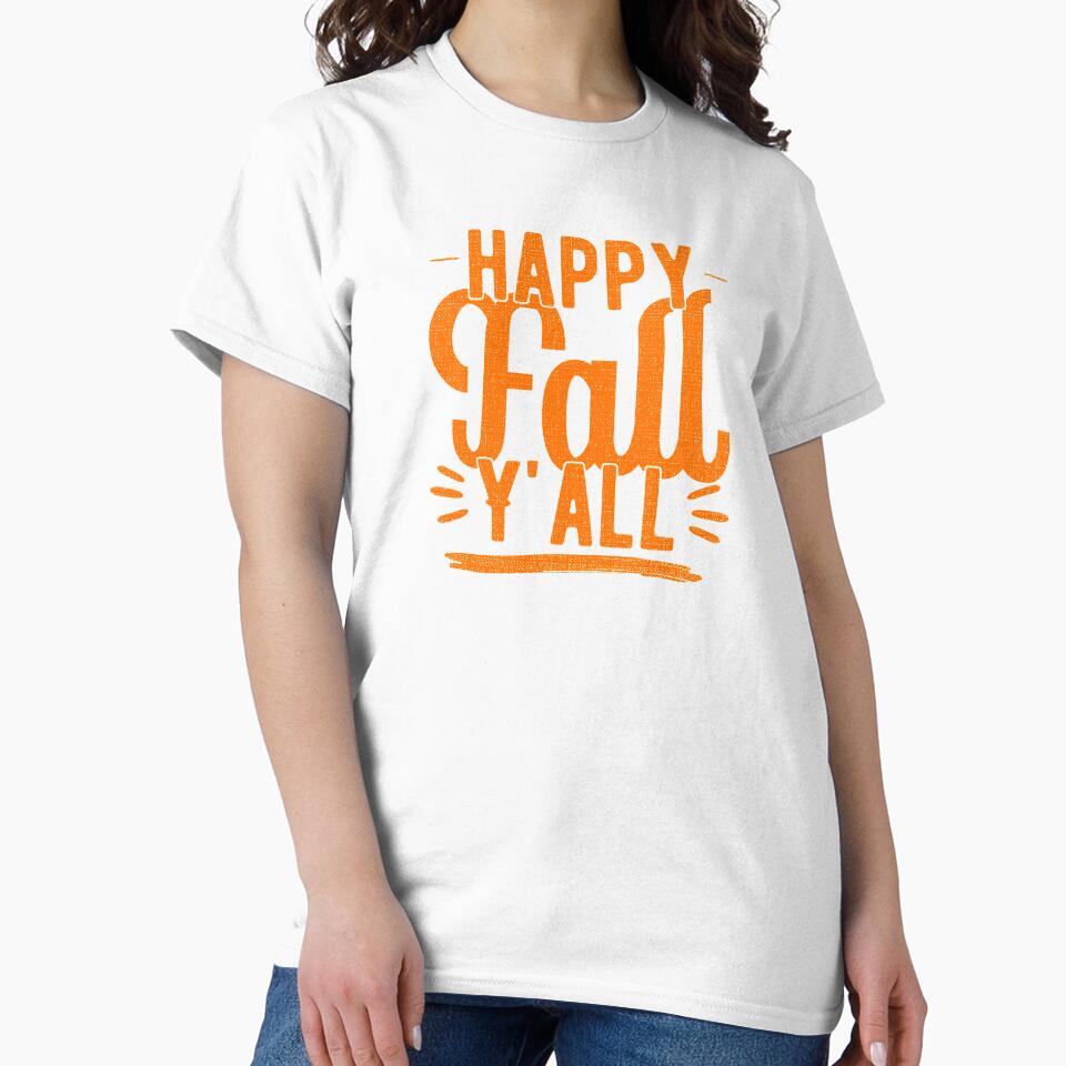 Happy Fall Yall by artworkbyrihen