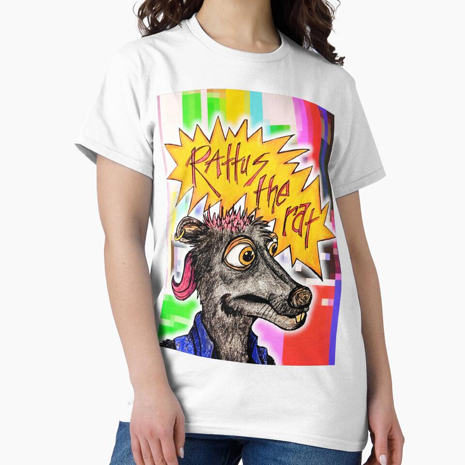 The Ferals - Rattus by BloodyCate