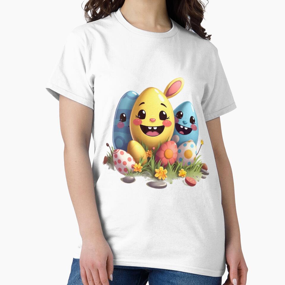 funny easter colorful happy eggs,Happy Easter,Easter Humor,Easter Day,funny easter design by Expressions-Sel