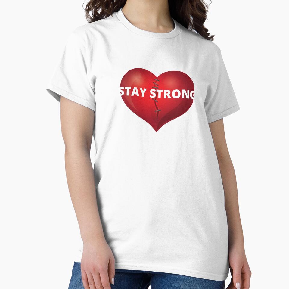 Stay Strong by Crafty-Mornings