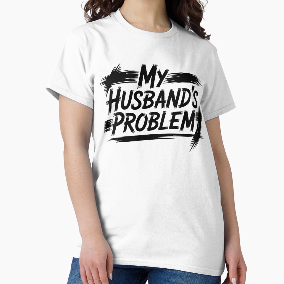 My Husband's Problem by Cravens-Museum