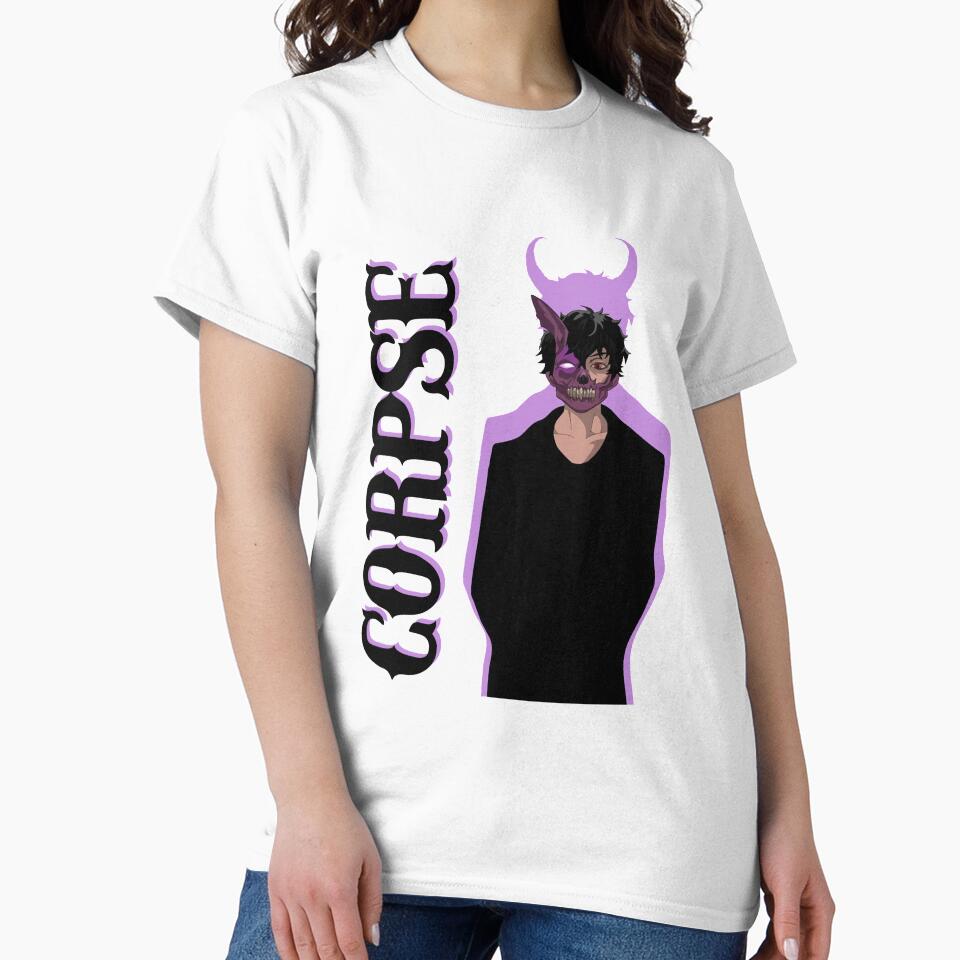 Corpse Husband by alanjesse370