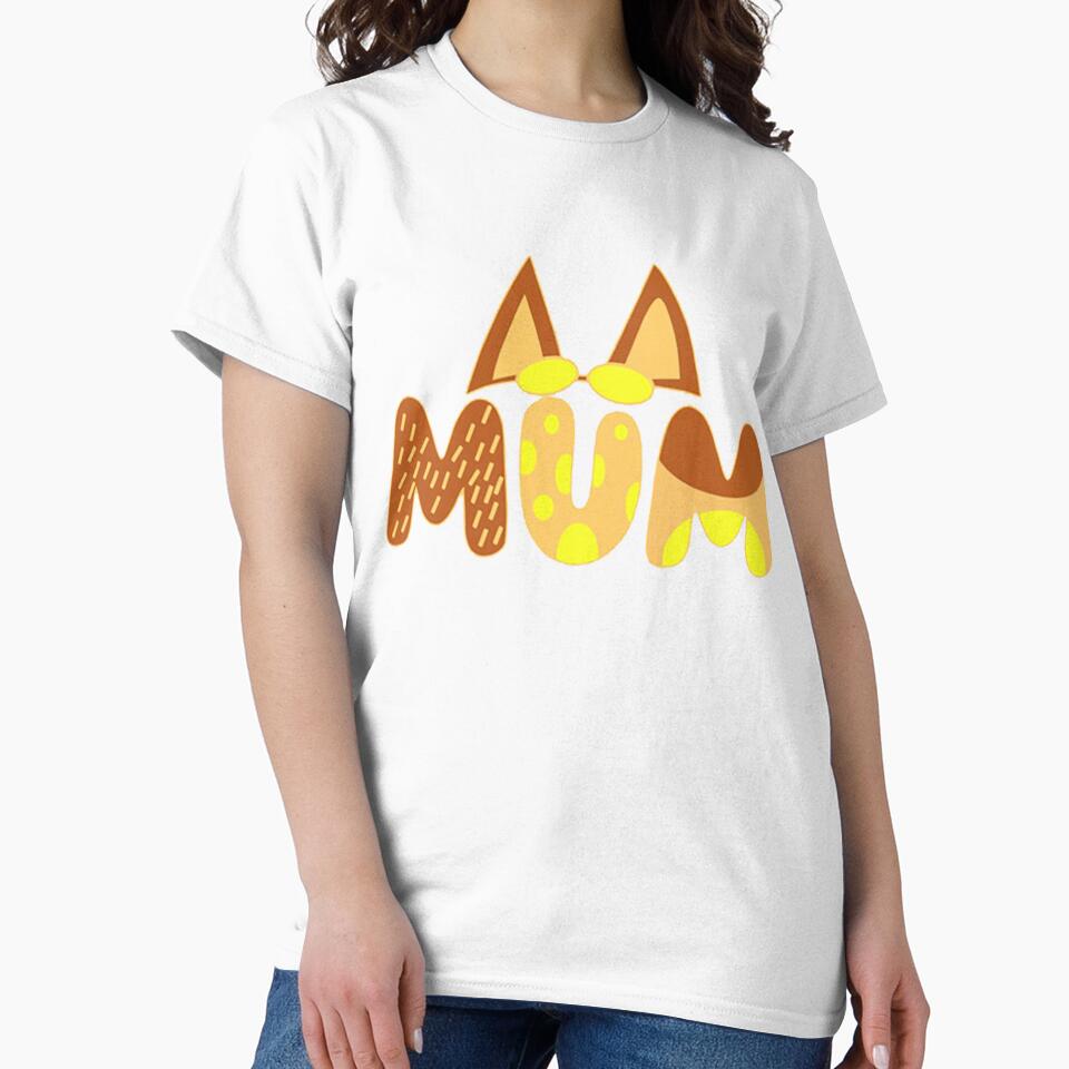 oh biscuits shirt, mum dad cartoon, family fathers day mothers day ⭐⭐⭐⭐⭐ by ChloeWillis