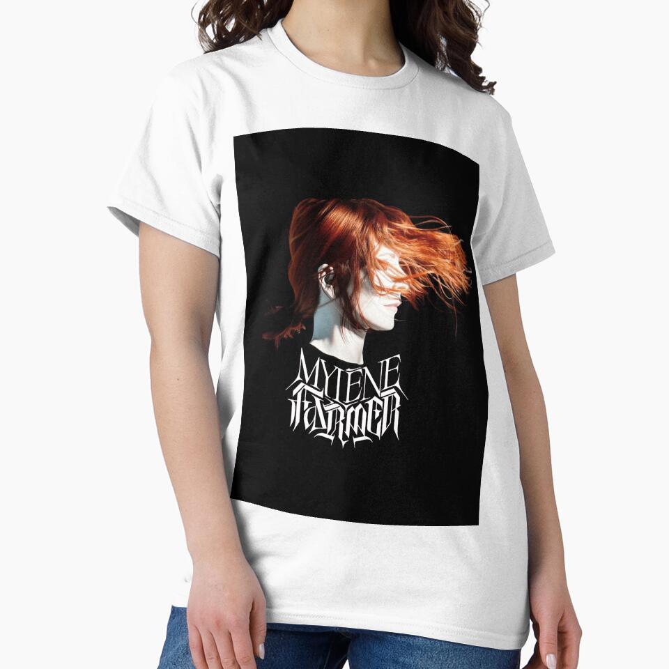 Mylène Farmer 2025 Nevermore by SyncopeMars