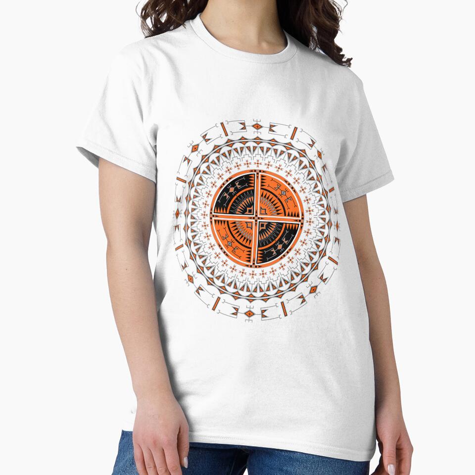The Storm (Orange) by MelvinWarEagle