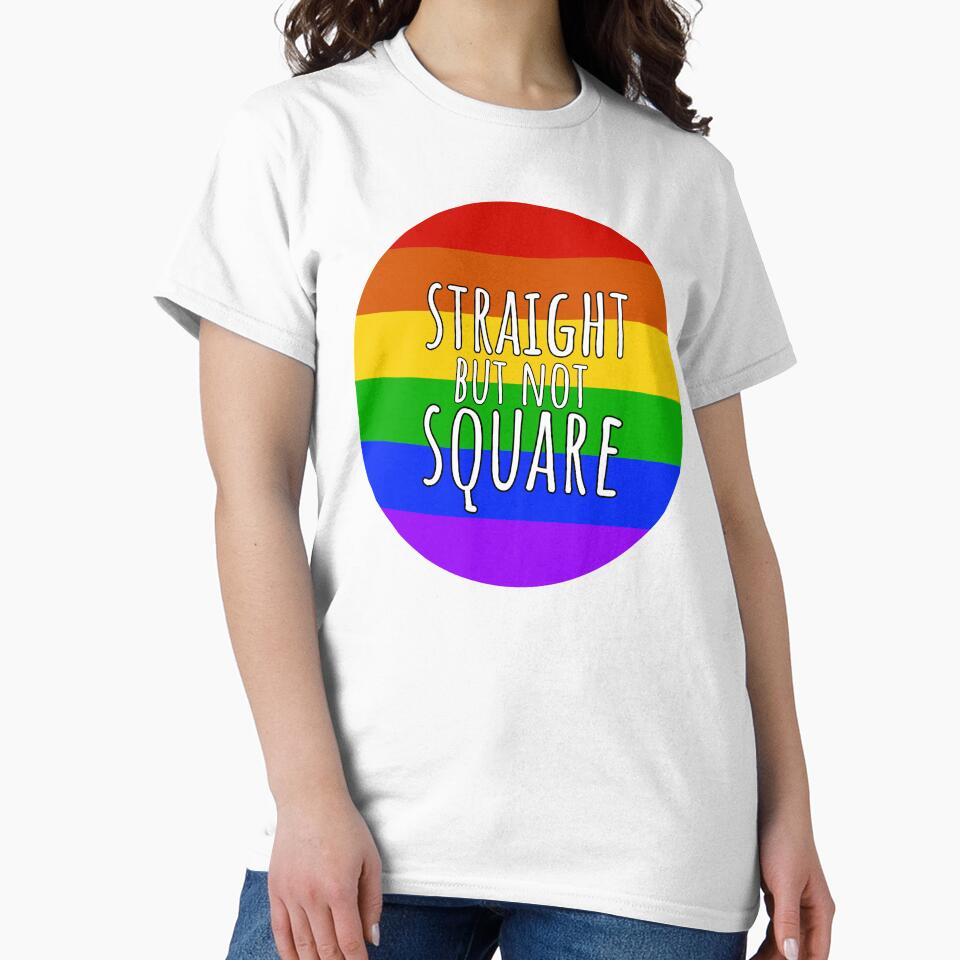 Straight but not Square by musthavewords