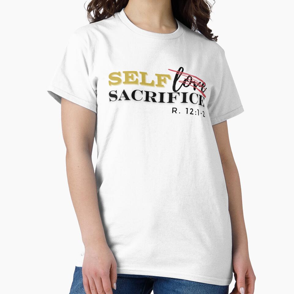 Self Sacrafice by partnparcel
