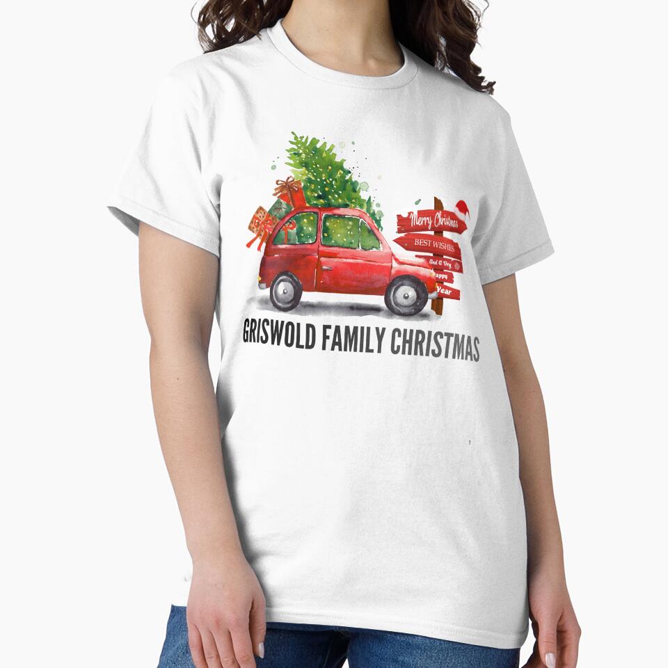 funny Griswold Family Christmas by HamadaArtivio1