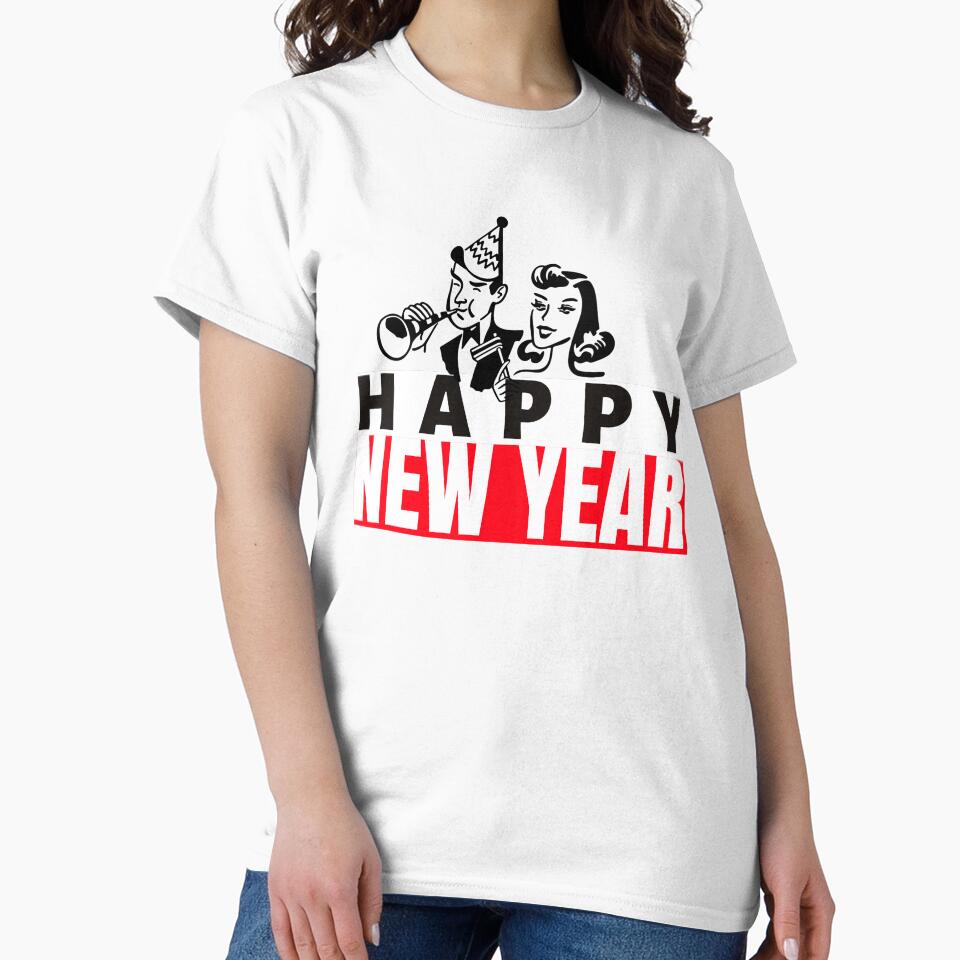 Happy New Year by BestCoolStuff