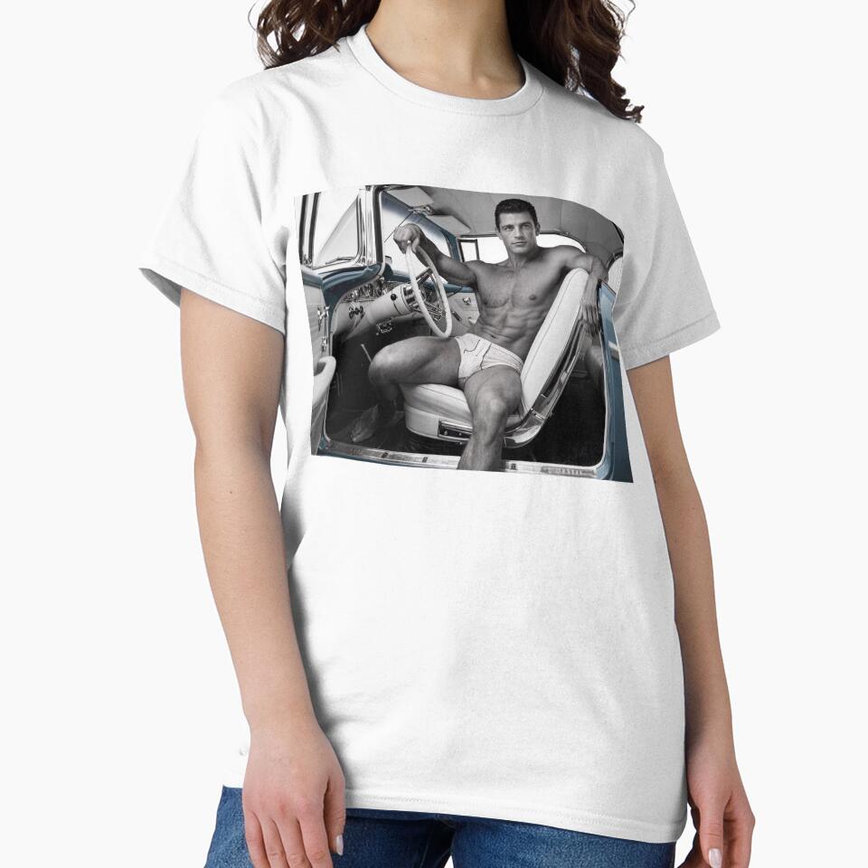 Vintage American Hunk 1 by dudeoir